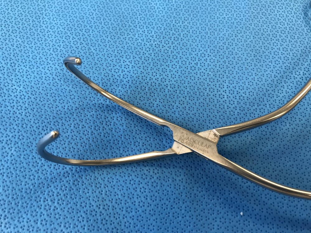 Aesculap FB489 Clamp