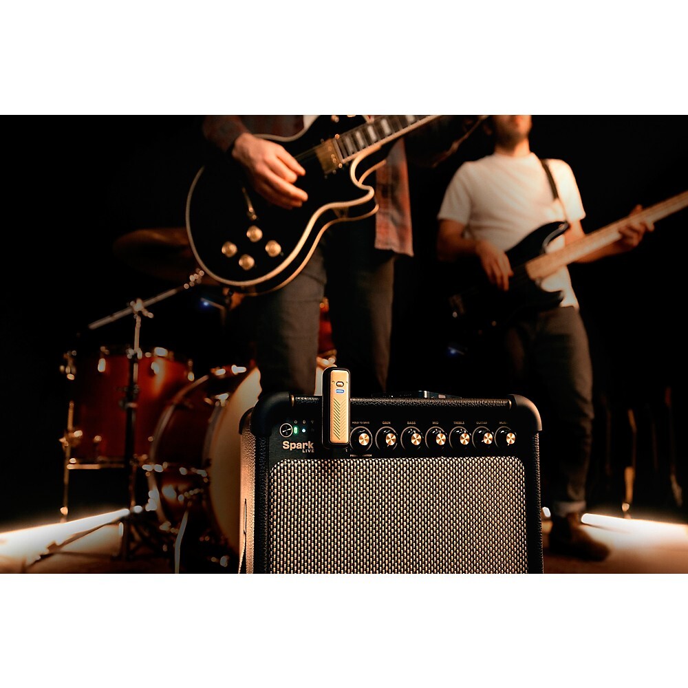 Positive Grid Spark Link Guitar Wireless System