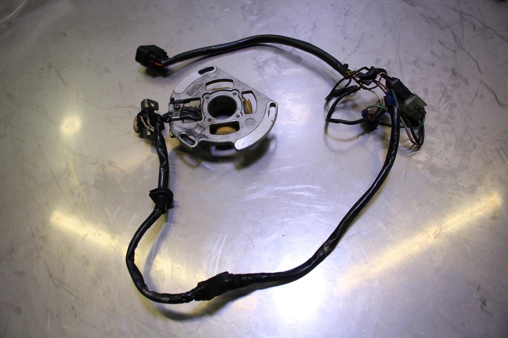 2004 Ktm 85 Sx Stator Generator Magneto Alternator