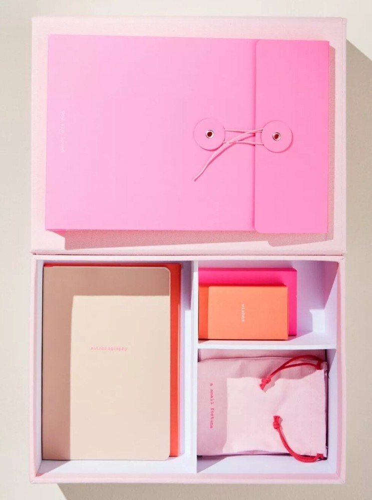 Keep Collective Memory Box Birthday Keepsake Box With Accessories Stella Dot