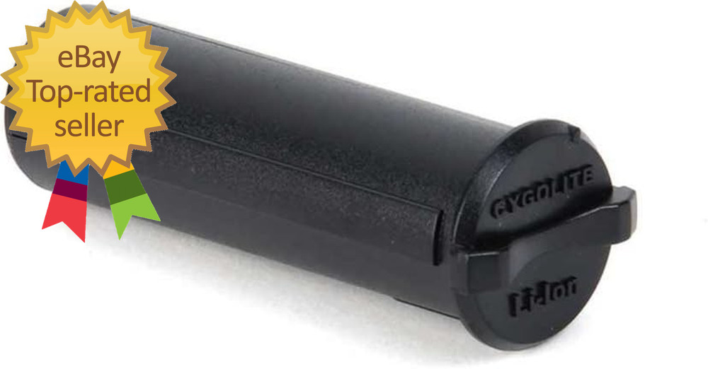 Expilion Series Battery Stick  Black