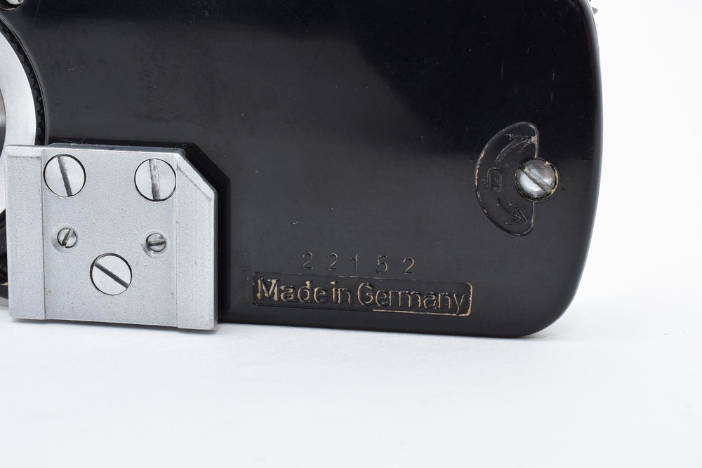 [Top MINT] Leica MC Meter From JAPAN