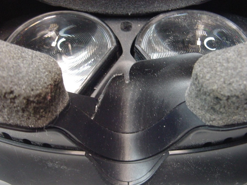 HTC VIVE VR VIRTUAL REALITY HEADSET WITH LINKBOX & CONTROLLERS