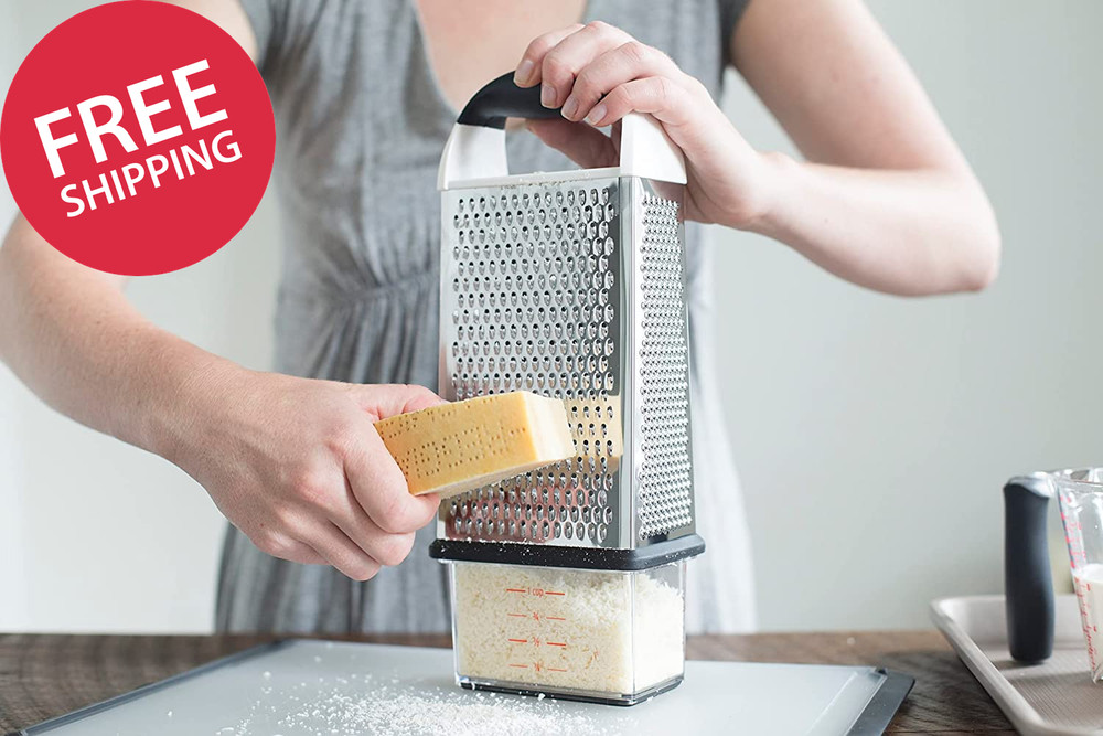 Good Grips Box Grater