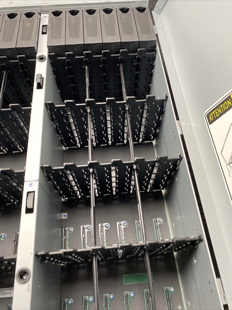 Used Data Direct Networks SS7000 60-Bay LFF Storage Scaler