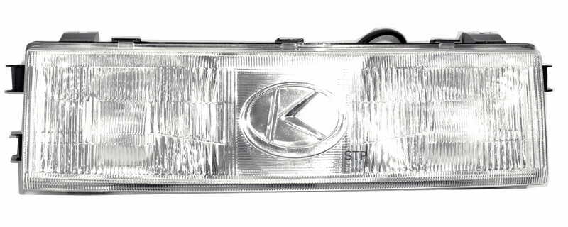Headlight Head Lamp Fit for Kubota Tractor GL29 GL32 GL33 Front Light