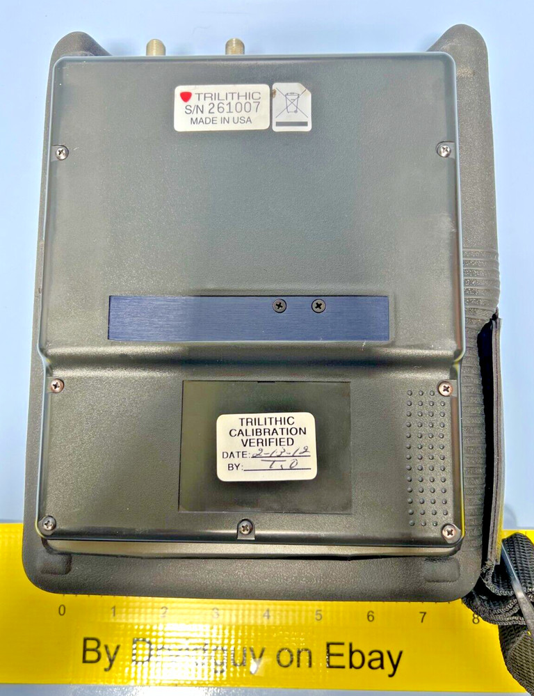 Trilithic 860DSPi Multi-Function Interactive Cable Analyzer