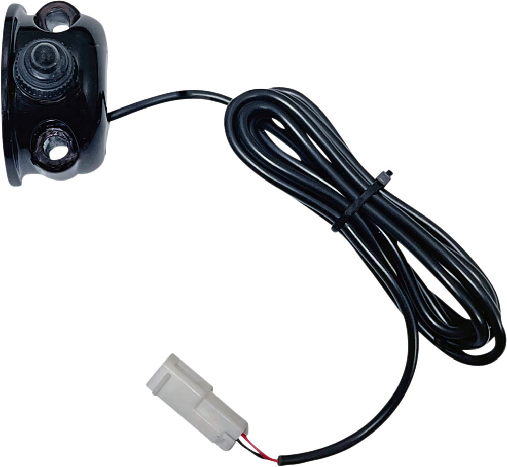 Custom Dynamics Auxiliary Handlebar Control Mounted On/Off Switch CD-AUX-HD-B