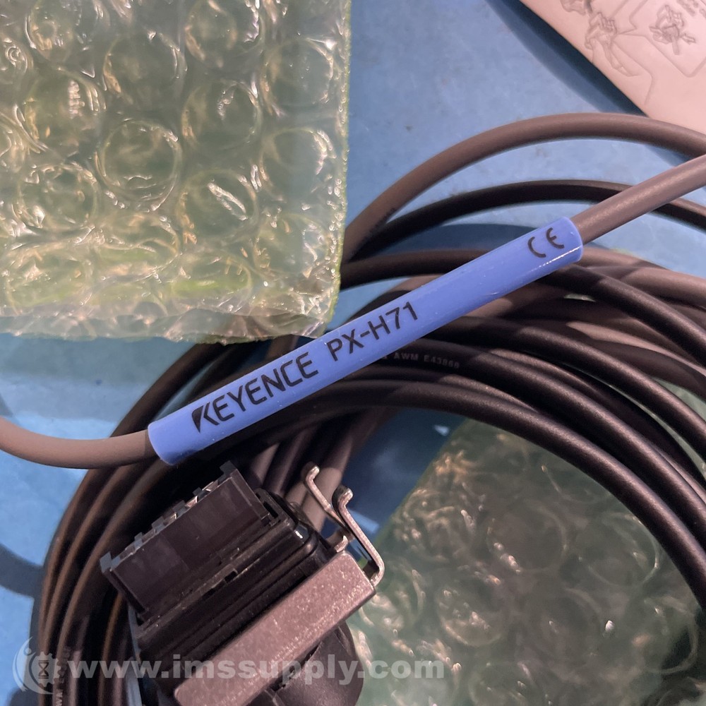 Keyence PX-H71 Photoelectric Sensor FNOB