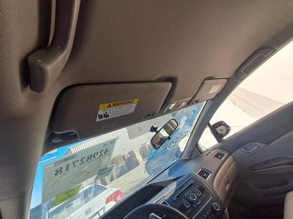 CIVIC 2015 Glove Box 4863277