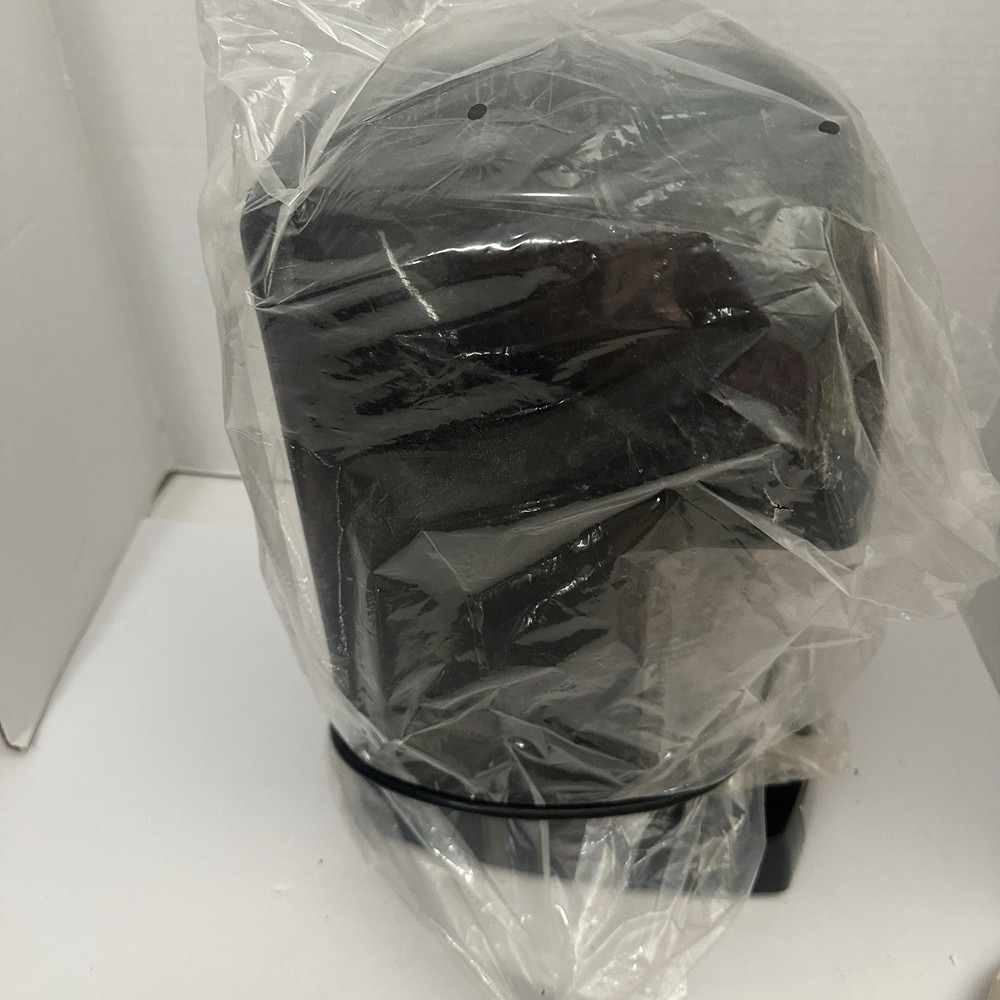 Kenmore 12 Cup Programable Filter Drip Coffee Maker 08 80006 Black Stainless