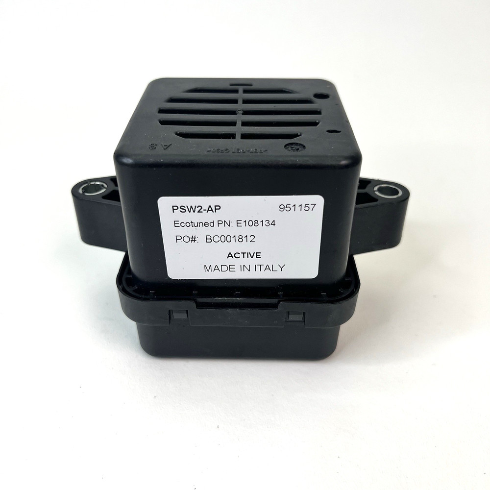 Ecotuned PSW2-AP AVAS Acoustic Vehicle Alerting System Active Unit E108134