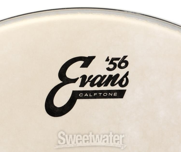 Evans Calftone Drumhead - 15"