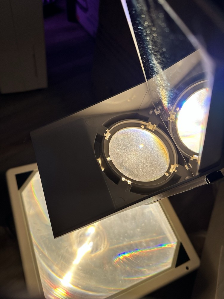 3M 1608 Overhead Projector TESTED WORKS