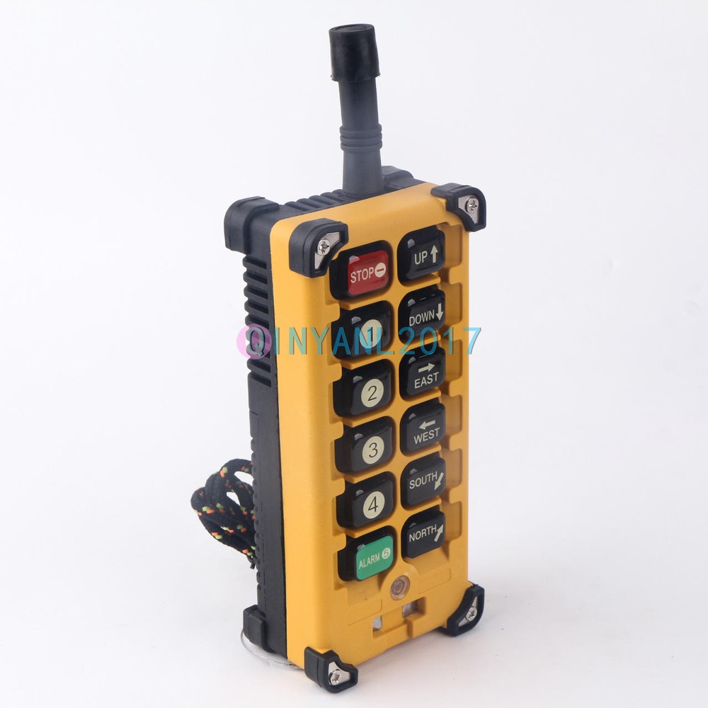 F23-BB(S) 24V 1 Transmitter +1 Receiver Industrial Crane wireless Remote Control