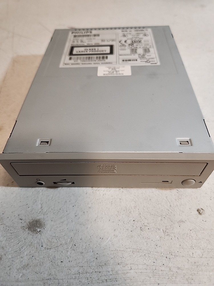 Philips Model CDD4401/71 CD-ROM Drive, Internal, 2000