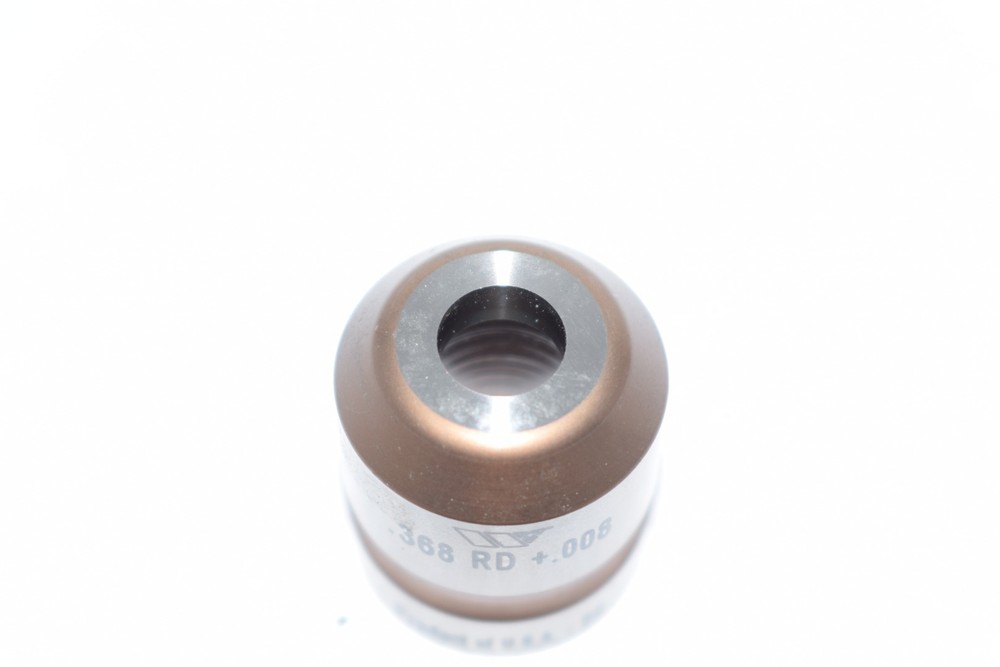 Wilson Tool .368 Round +.008 Punch Press Die Turret Tool
