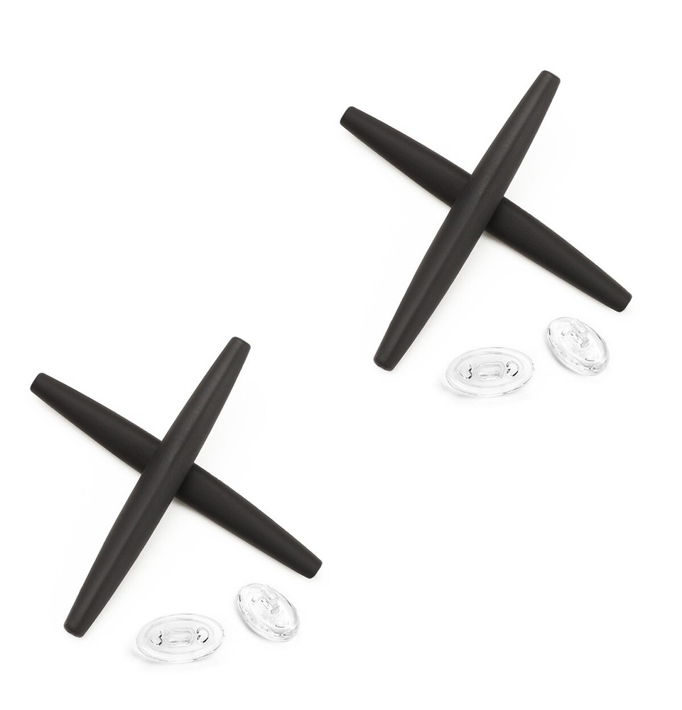 Replacement Rubber Kit Ear Socks Nose Pads for Oakley Crosshair S Sunglasses