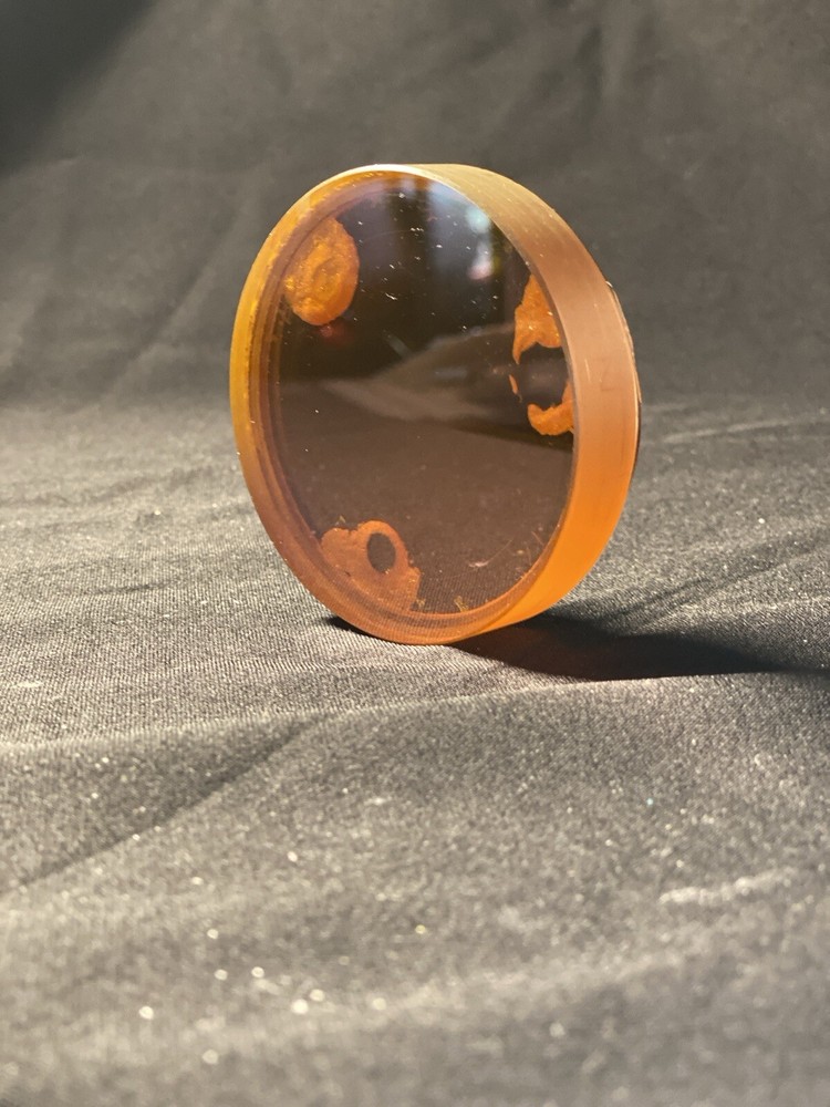 NASA Owned Zerodur Etalon Plates,, Matched Optical Pair