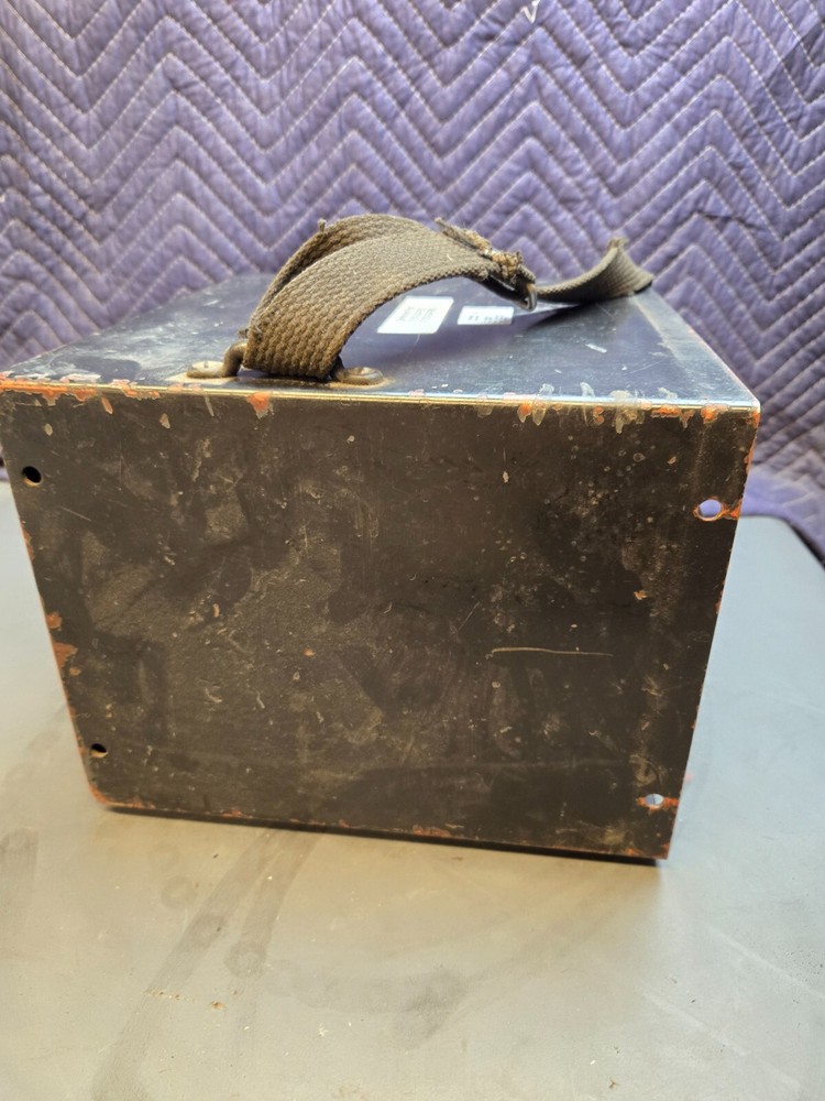General Electric CO2 Gas Analyzer Cat# 117D837G