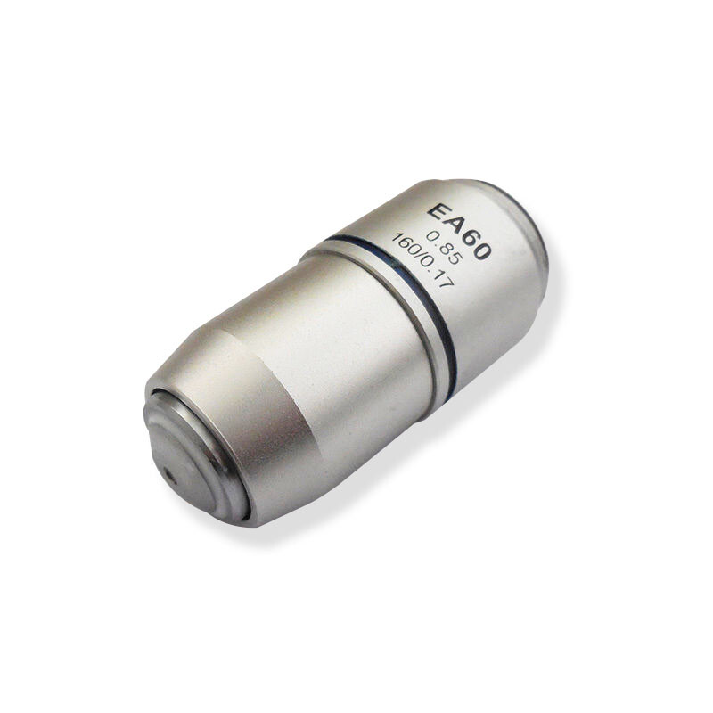195 Standard Achromatic Objective Lens DIN160mm Biological Microscope Objectives