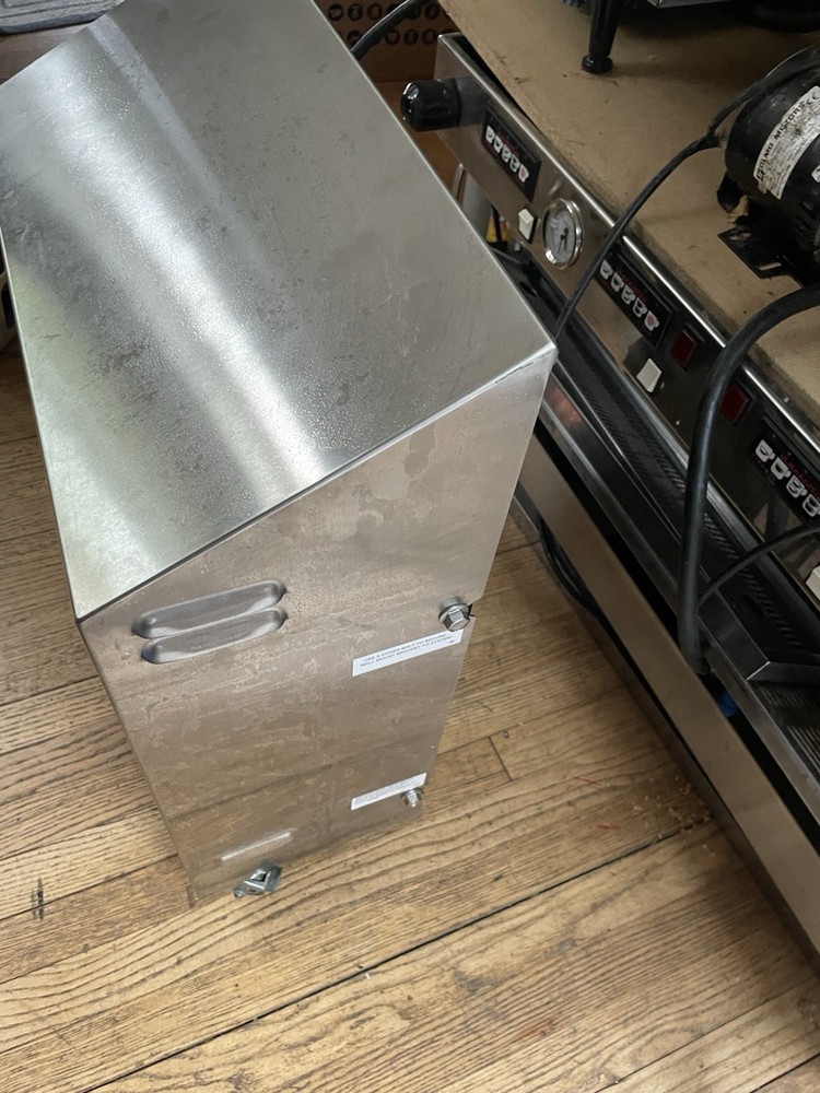 Gast Element 7 Cold Brew Nitrogen Generator JUN-AIR, 120V nitro stout