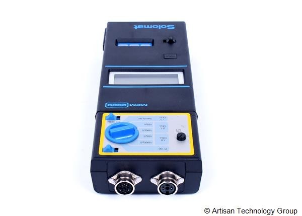 Solomat MPM 2000 Monitoring System