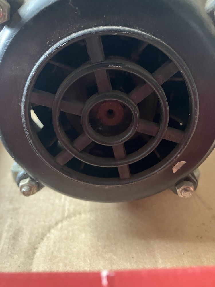 Rancilio Espresso Machine Motor 220V