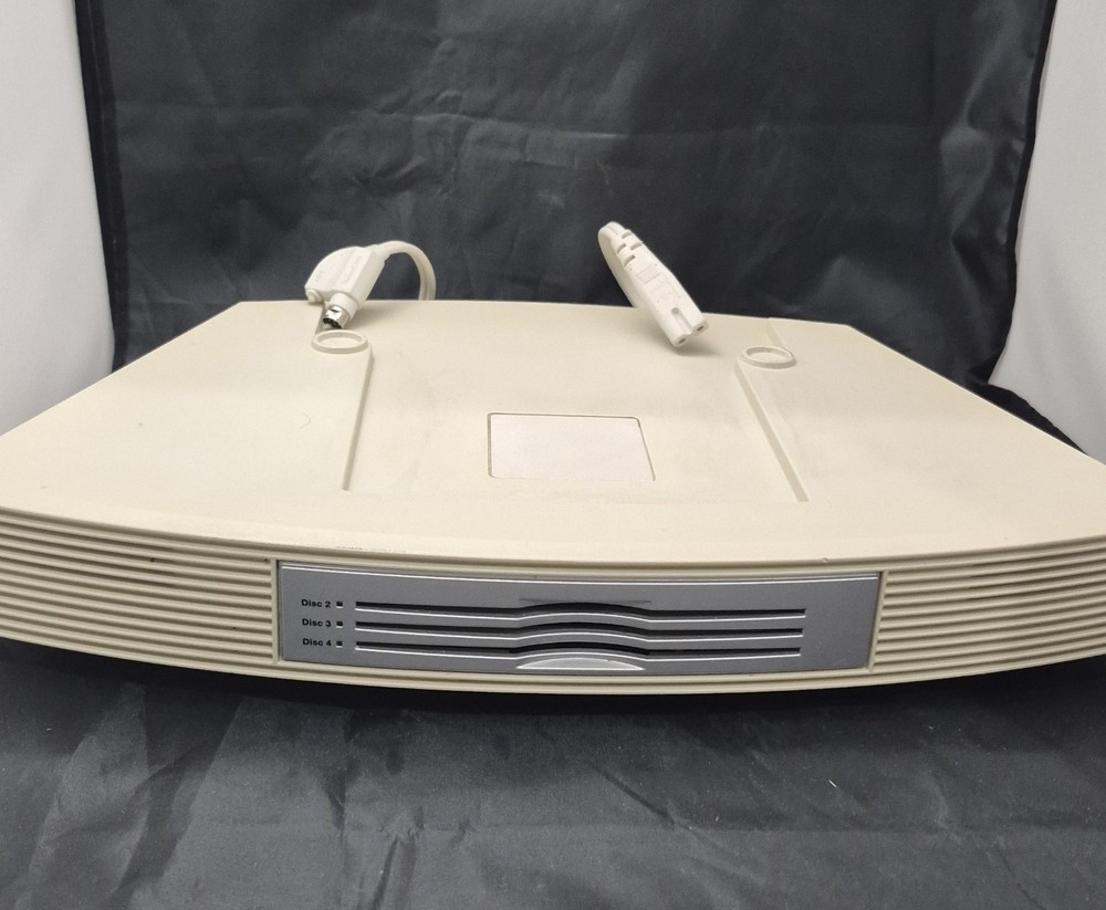 Bose Wave Music System 3-Disc Multi-CD Changer Accessory