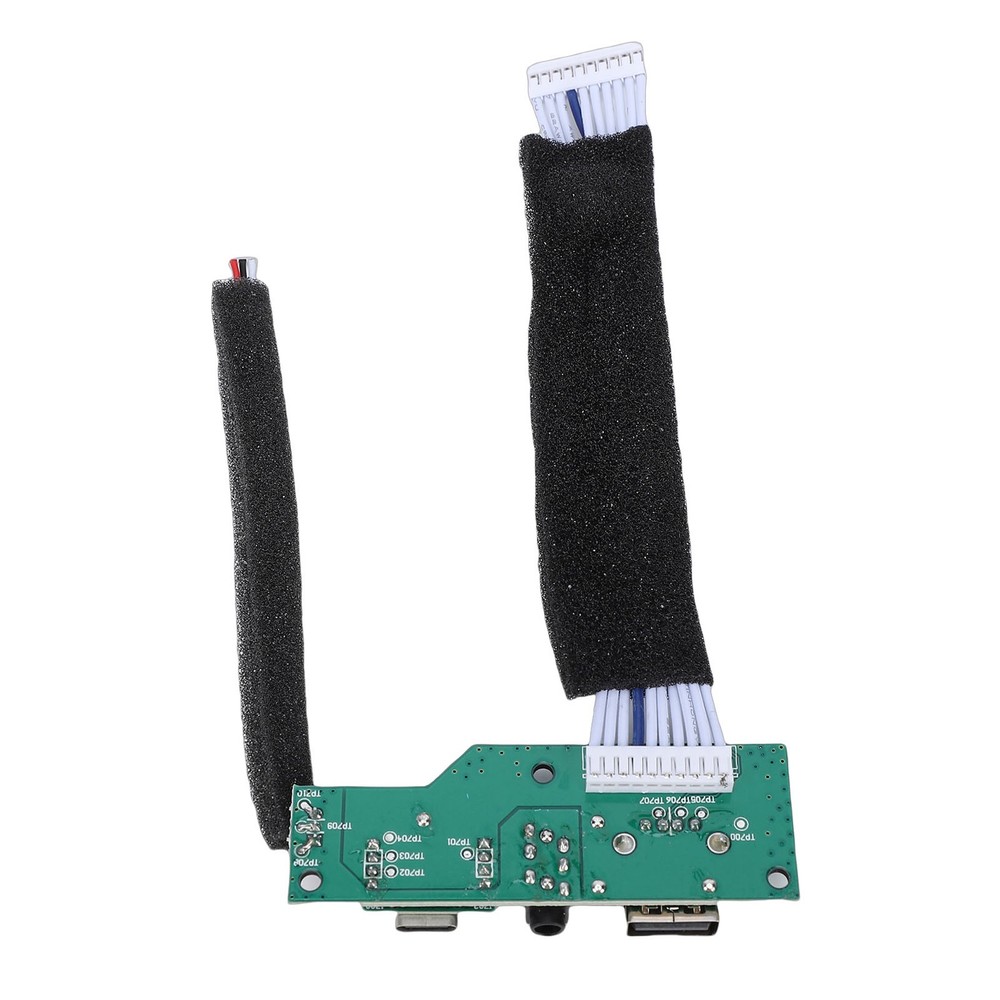 2-Charging Port Board Replacement For Charge 4 Version GG Speaker Type C USB