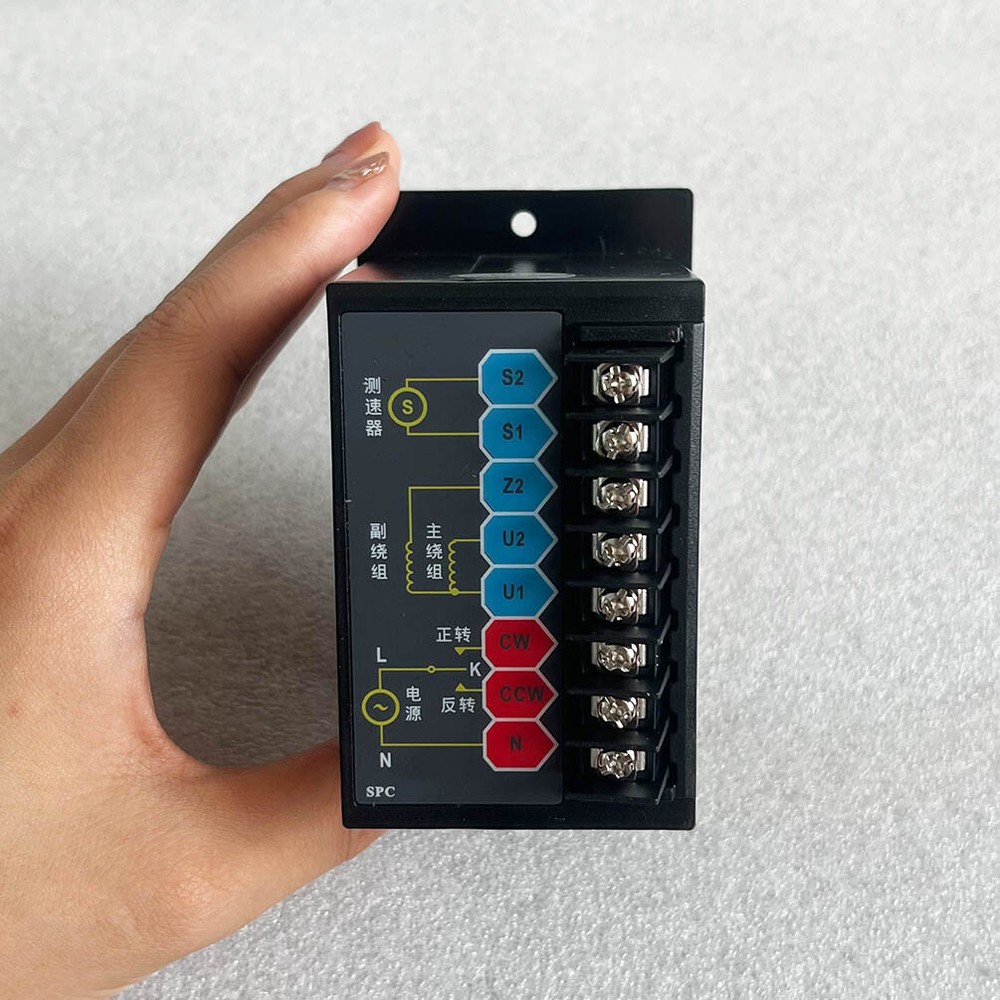 SPC06E SPC15E SPC25E Speed Governor Controller for JSCC