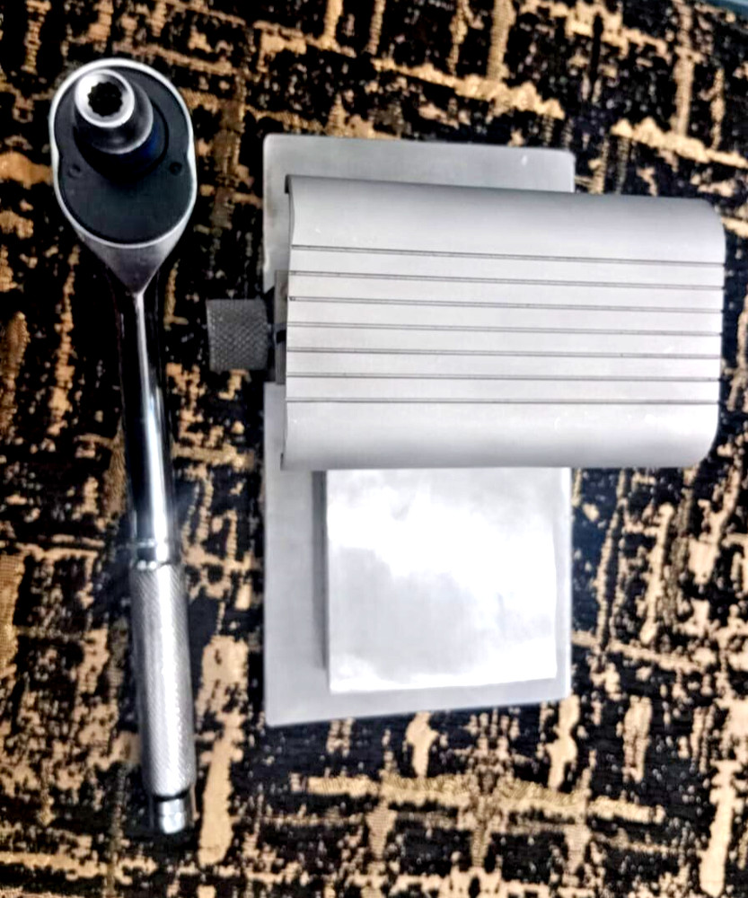 Advanced Skin Graft Mesher for Precision Surgery