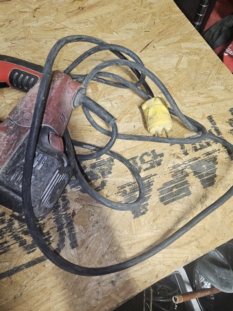 MILWAUKEE TOOLS 5383-21 Rotary Hammer Drill