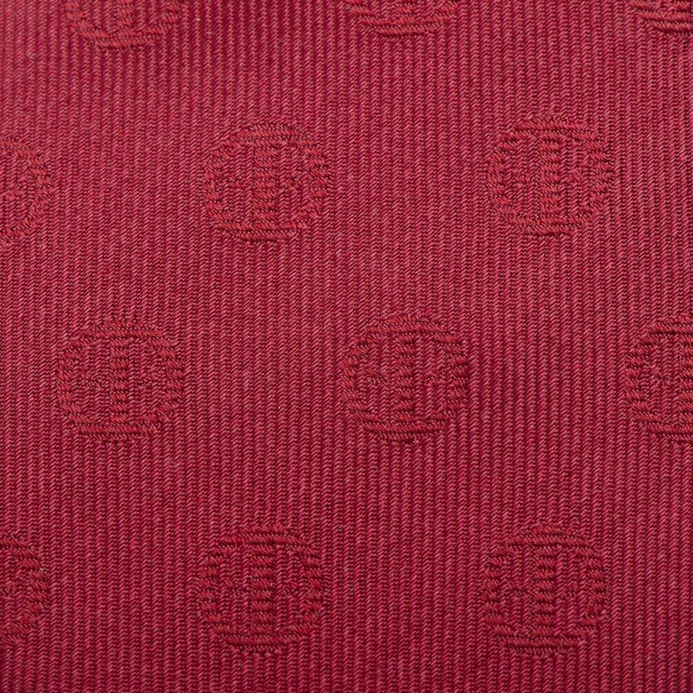 Marvel Deadpool Maroon Men's Tie