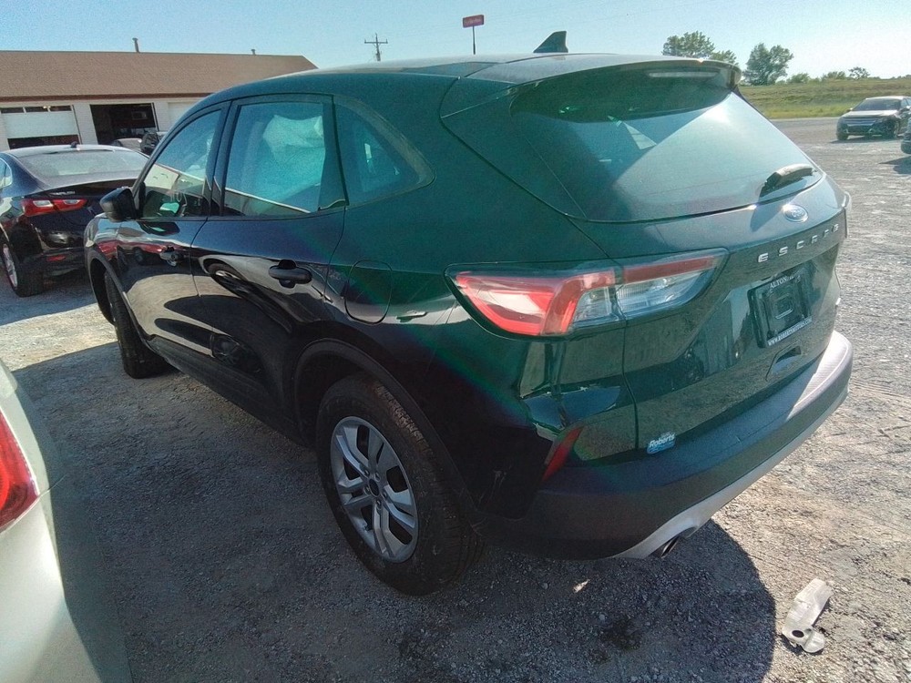 2020-2022 Ford Escape Front 4.2" Display Screen