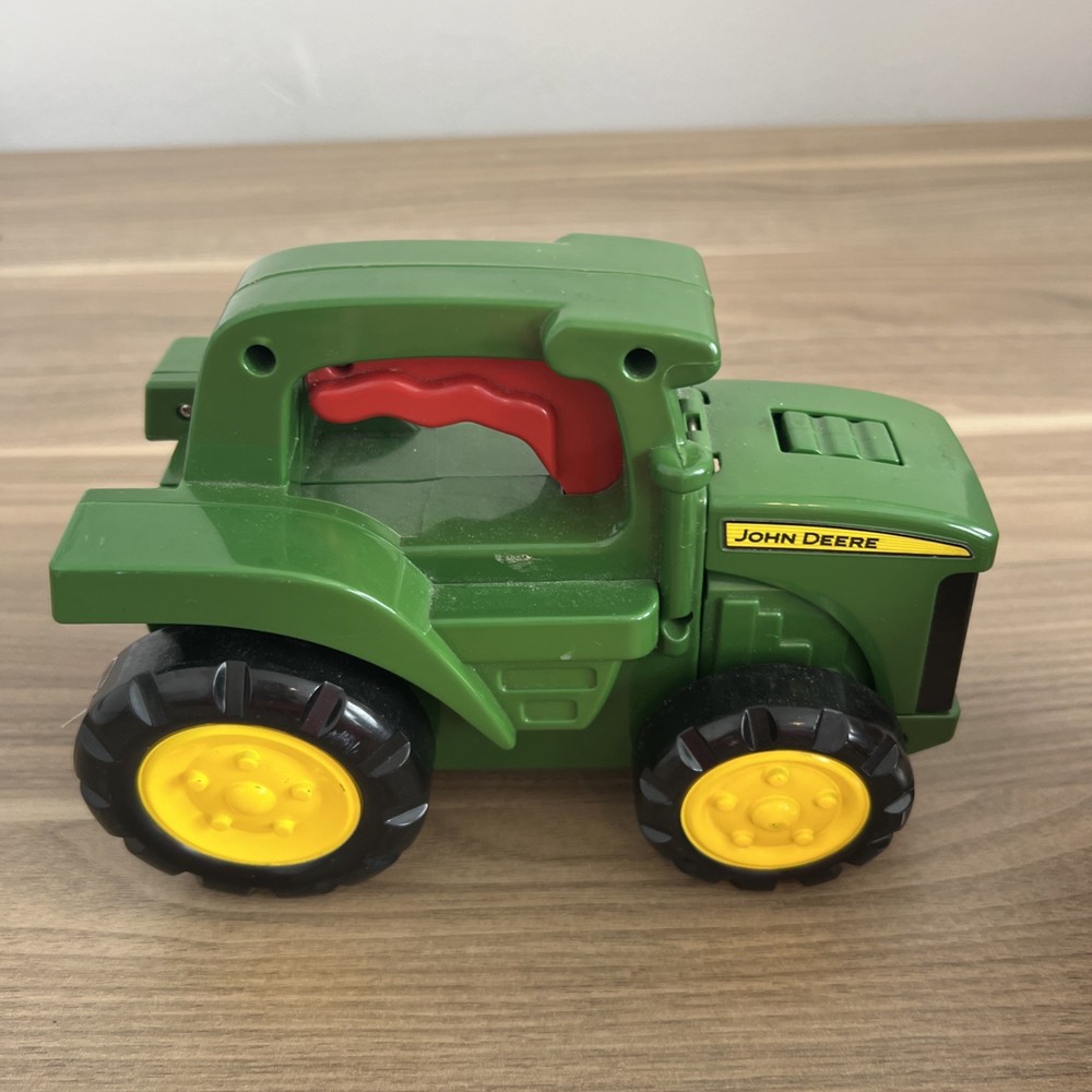 John Deere Flashlight Lights And Sound Works