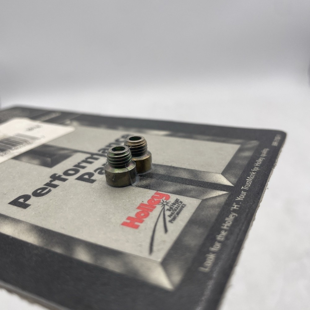 Holley 122-73 Carburetor Standard Main Jet