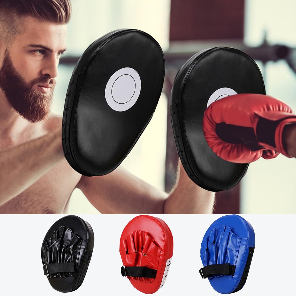 Boxing Hand Target Martial Thai Kick Sanda Training Thickened Karate Training