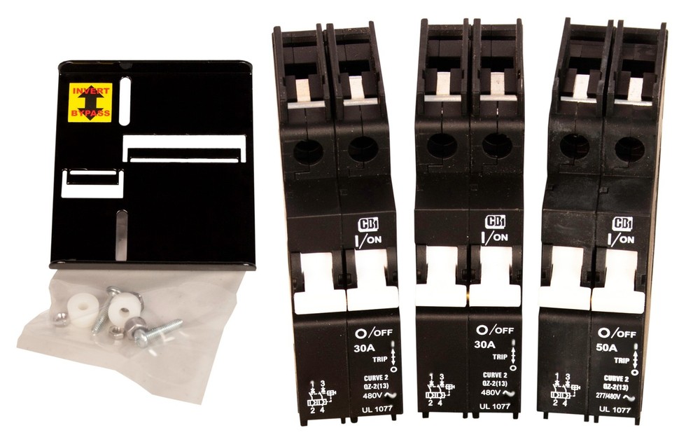 MidNite Solar MNSW-SLIDER-30 AC Bypass