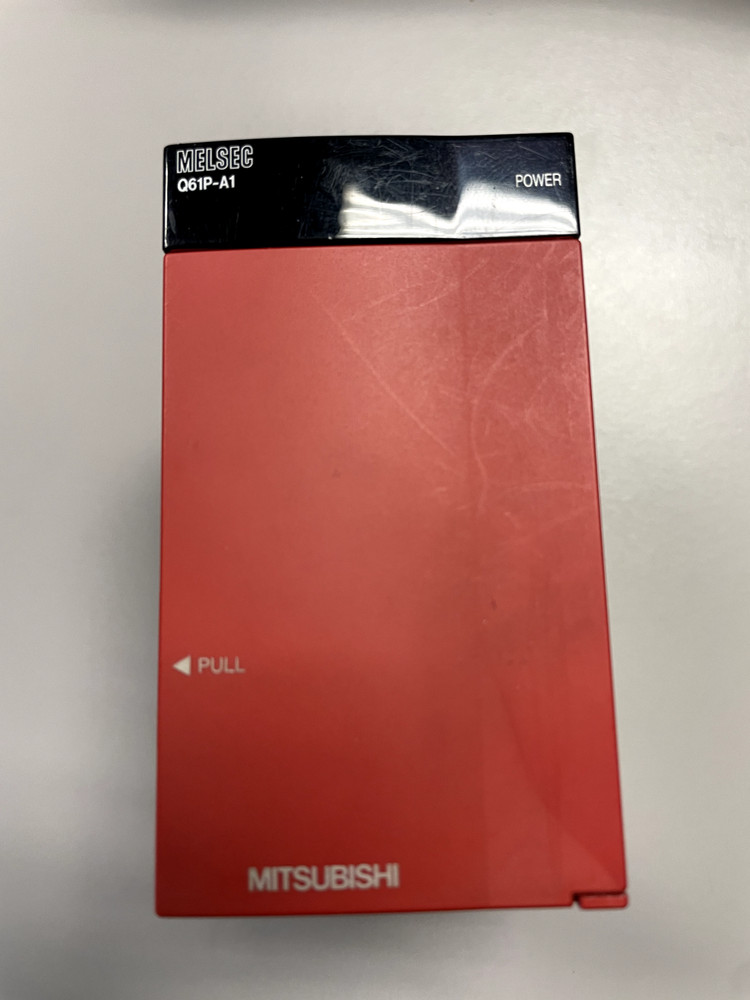 MITSUBISHI POWER SUPPLY UNIT Q61P-A1 - Used Untested