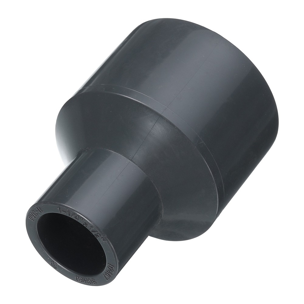 PVC Reducing Coupling 1-1/4 x 1/2" Increaser/Reducer Coupling Pipe Fittings