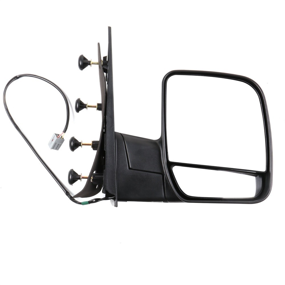 Passenger Side Mirror for 2003-2013 Ford E-150 E-250 E-350 E-450 Super Duty