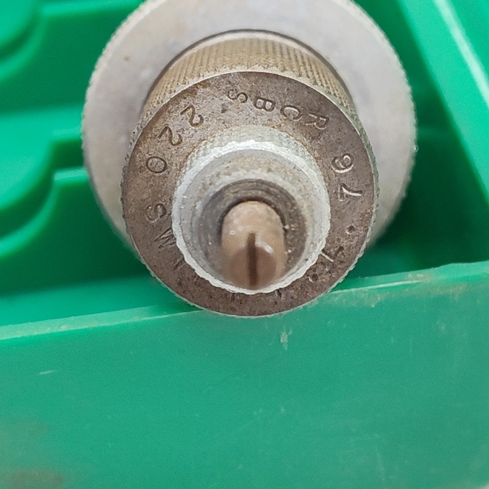 RCBS 220 Swift Reloading Dies 10701