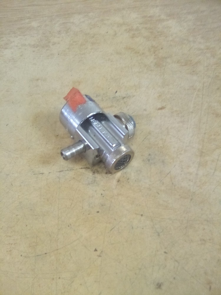 Economics Laboratory Model 154 Adapter