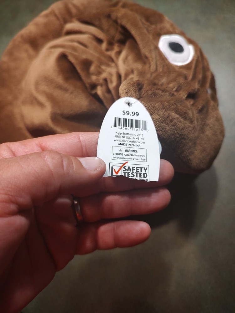 Emojeez Poop Hat