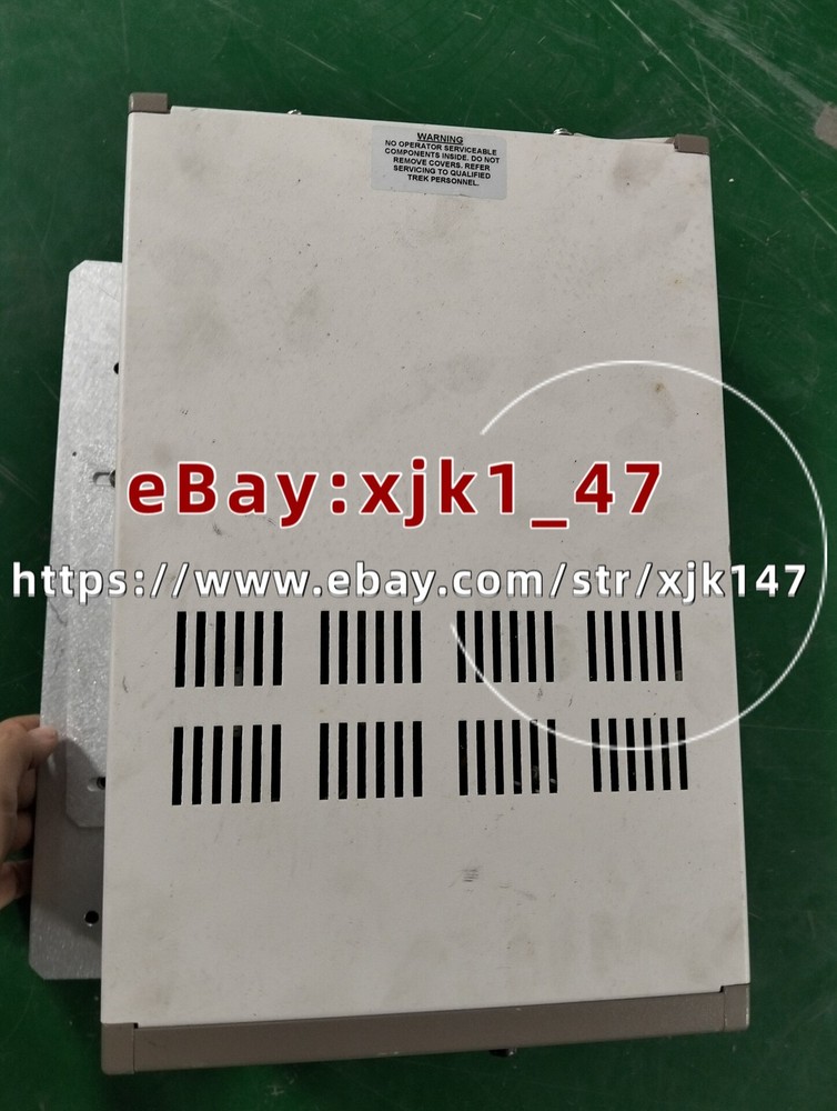 TREK 323 ELECTROSTATIC VOLTMETER