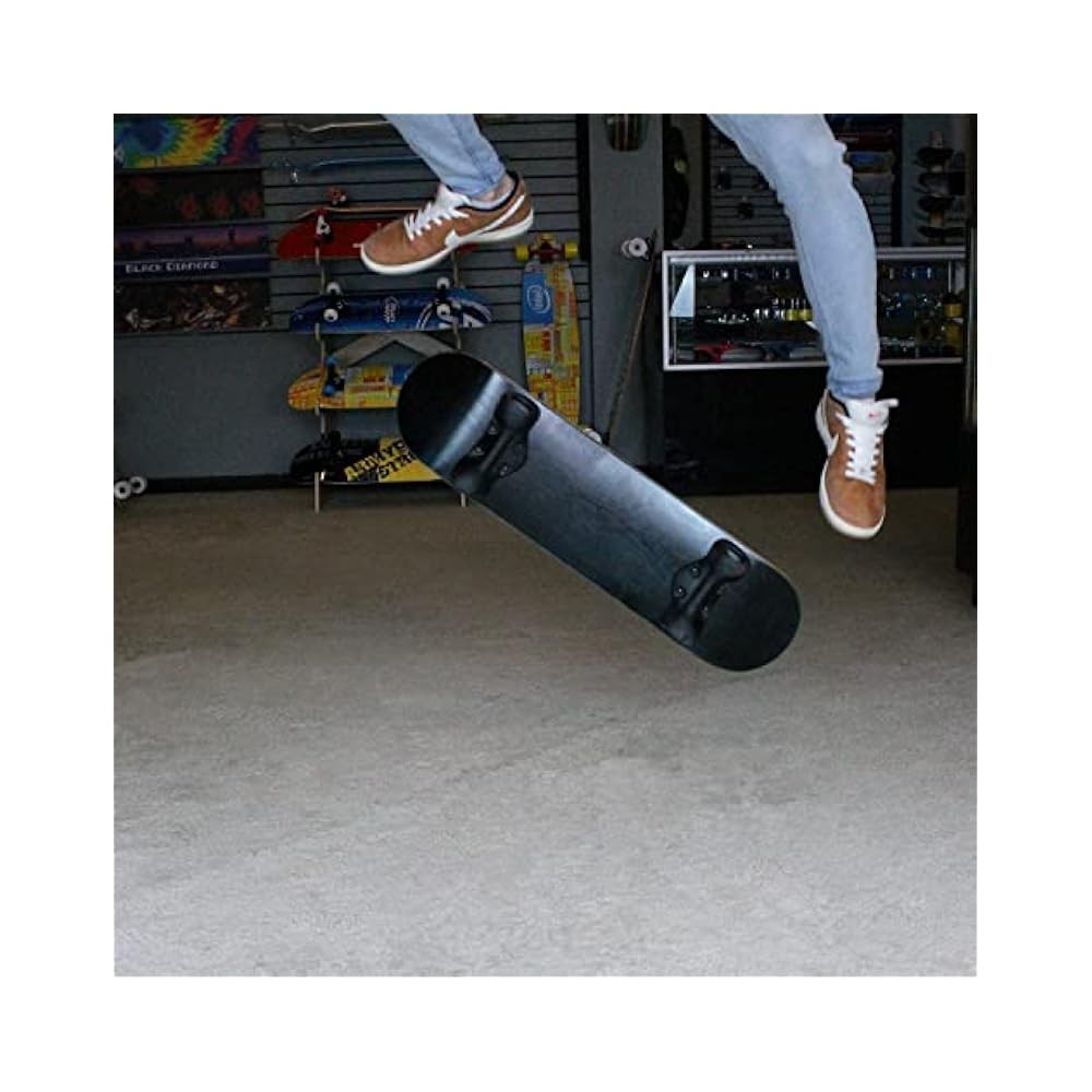 Practice Trucks with Realistic Height/Weight, Develop Muscle Memory for