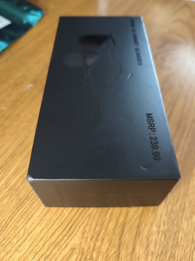 DMES AI Glasses/Bluetooth Speakers