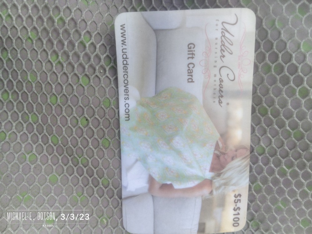Baby Gift Cards