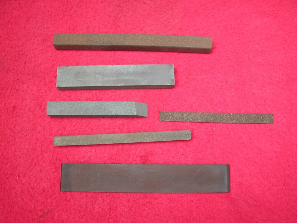 Kennametal Plastone Strop Sharpening Stones